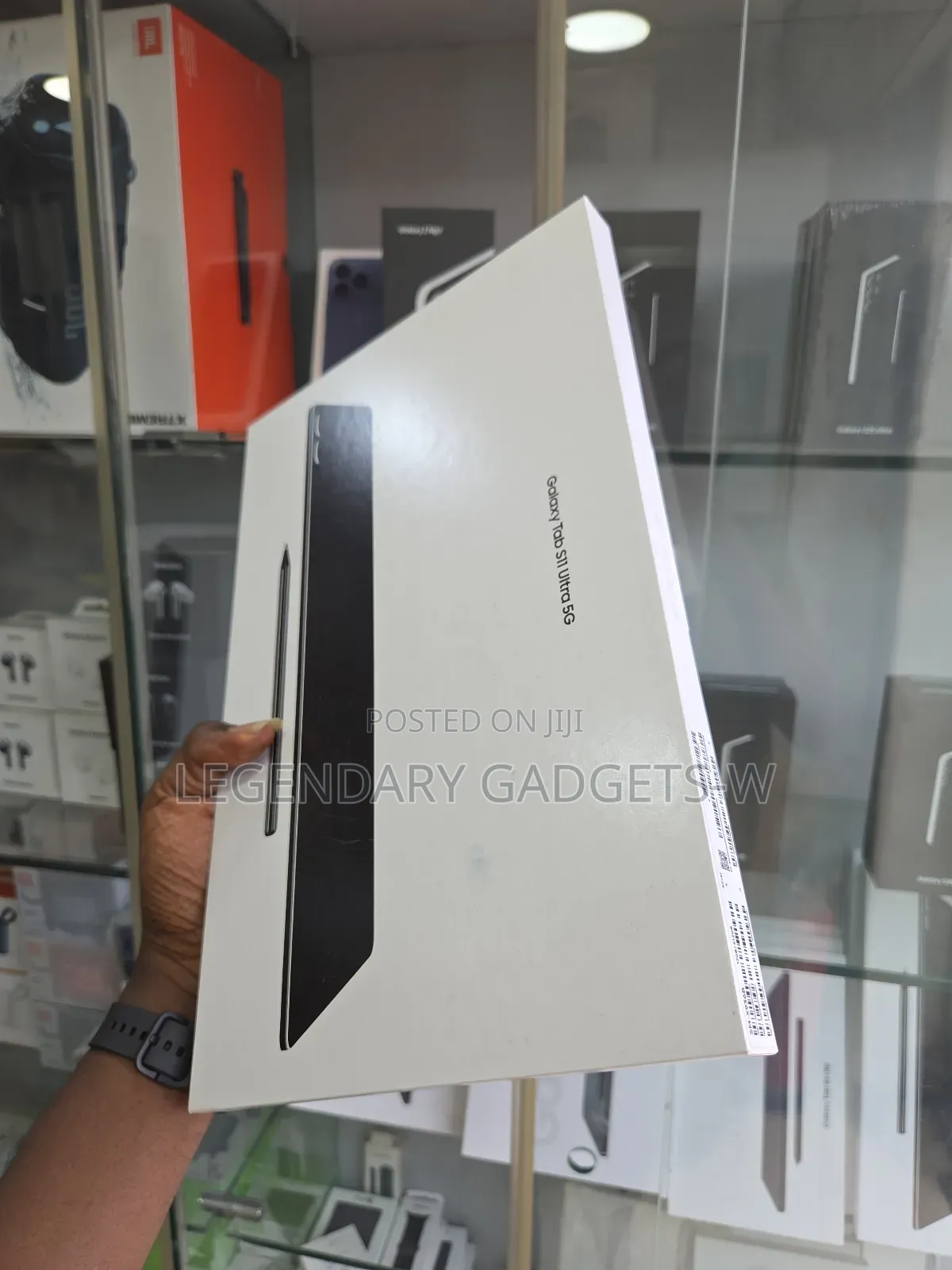 New Samsung Galaxy Tab S11 Ultra 5G 256 GB Gray