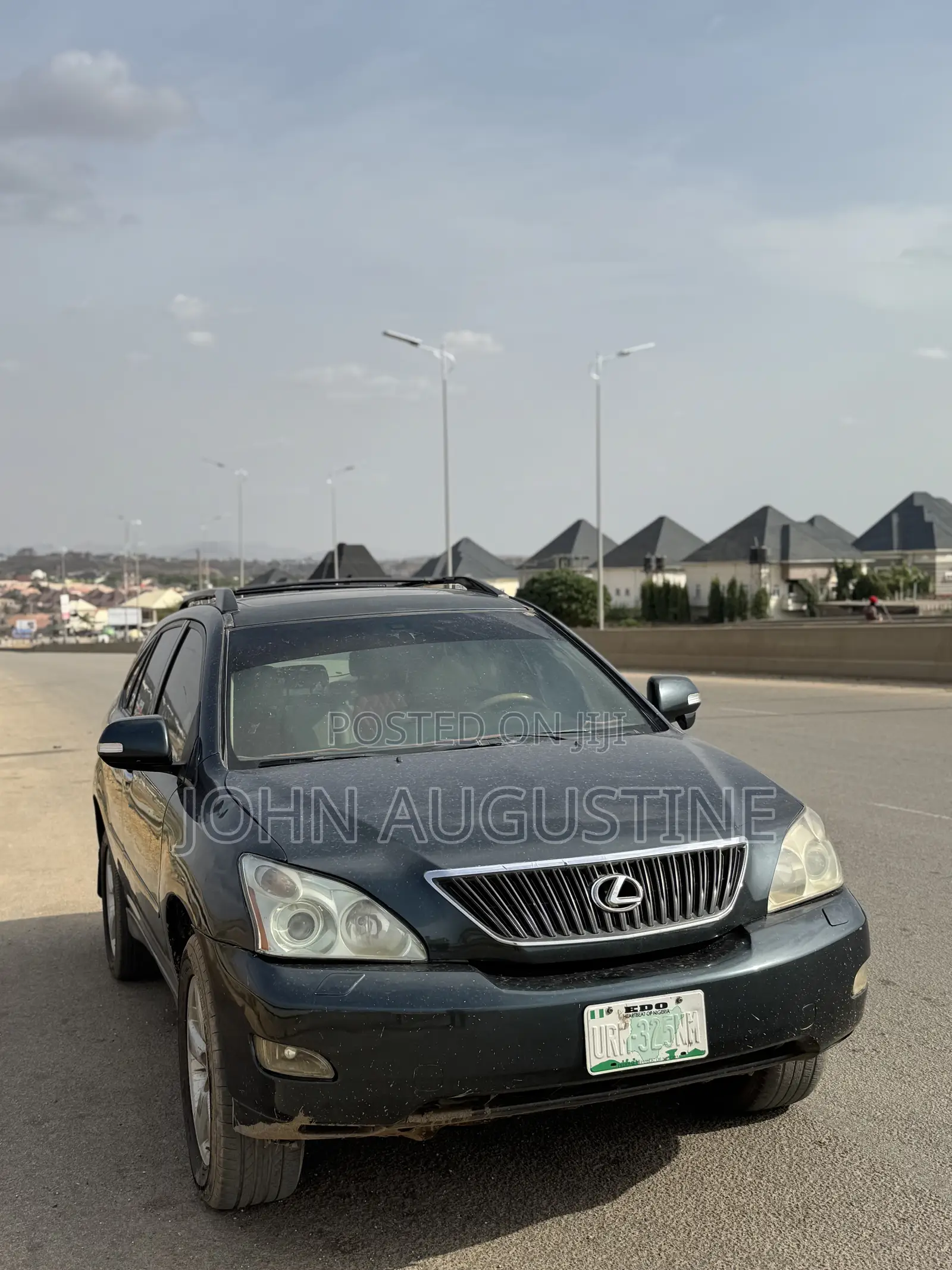 Lexus RX 330 2004 Gray