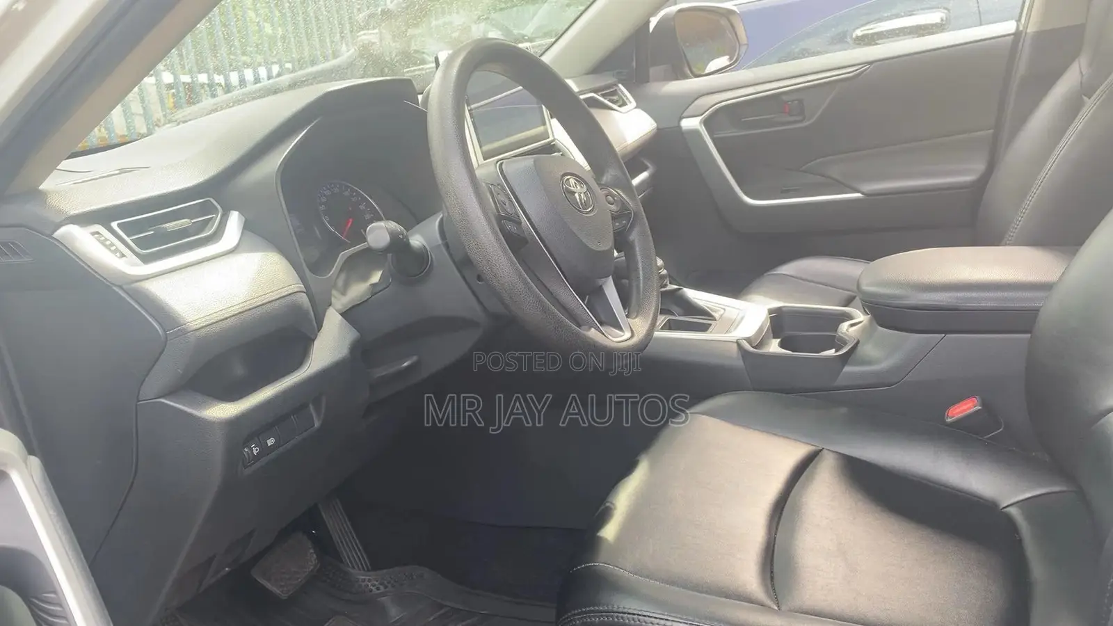 Toyota RAV4 2020 White