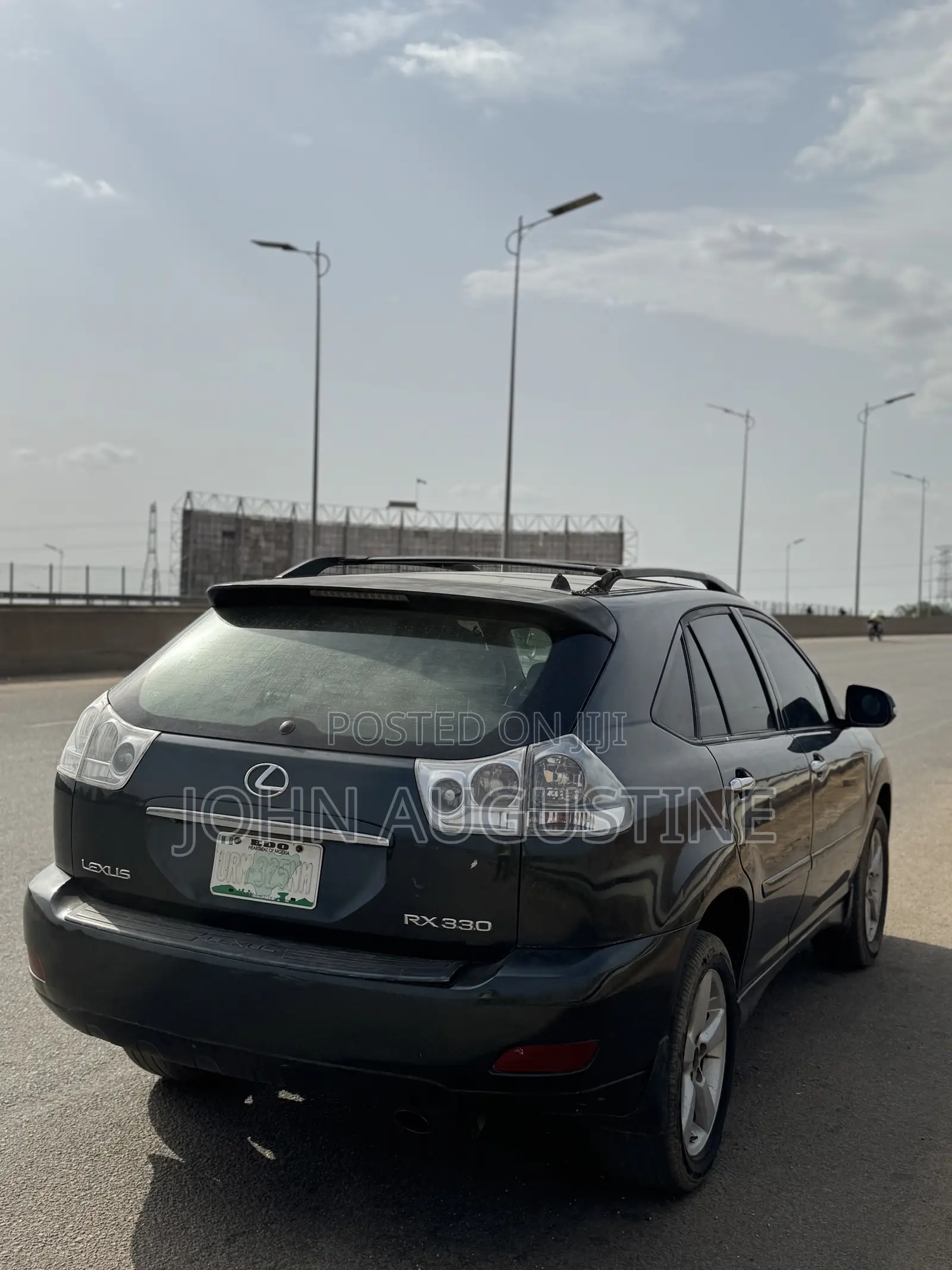 Lexus RX 330 2004 Gray