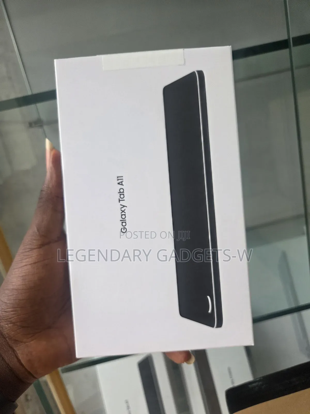 New Samsung Galaxy Tab S11 Ultra 5G 256 GB Silver