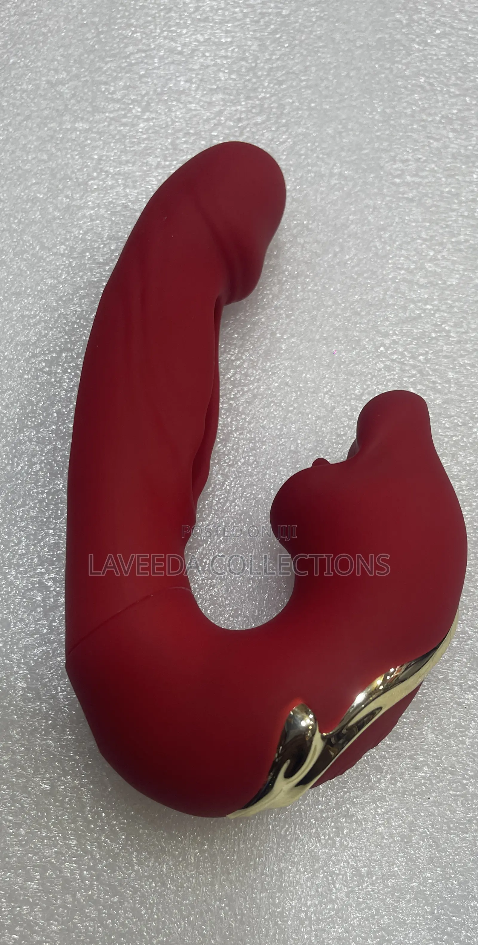 Rabbit Vibrator Lip Biting All in One