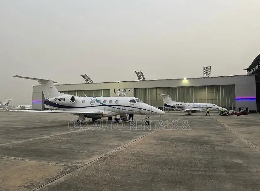 Phenom 300 for Charter
