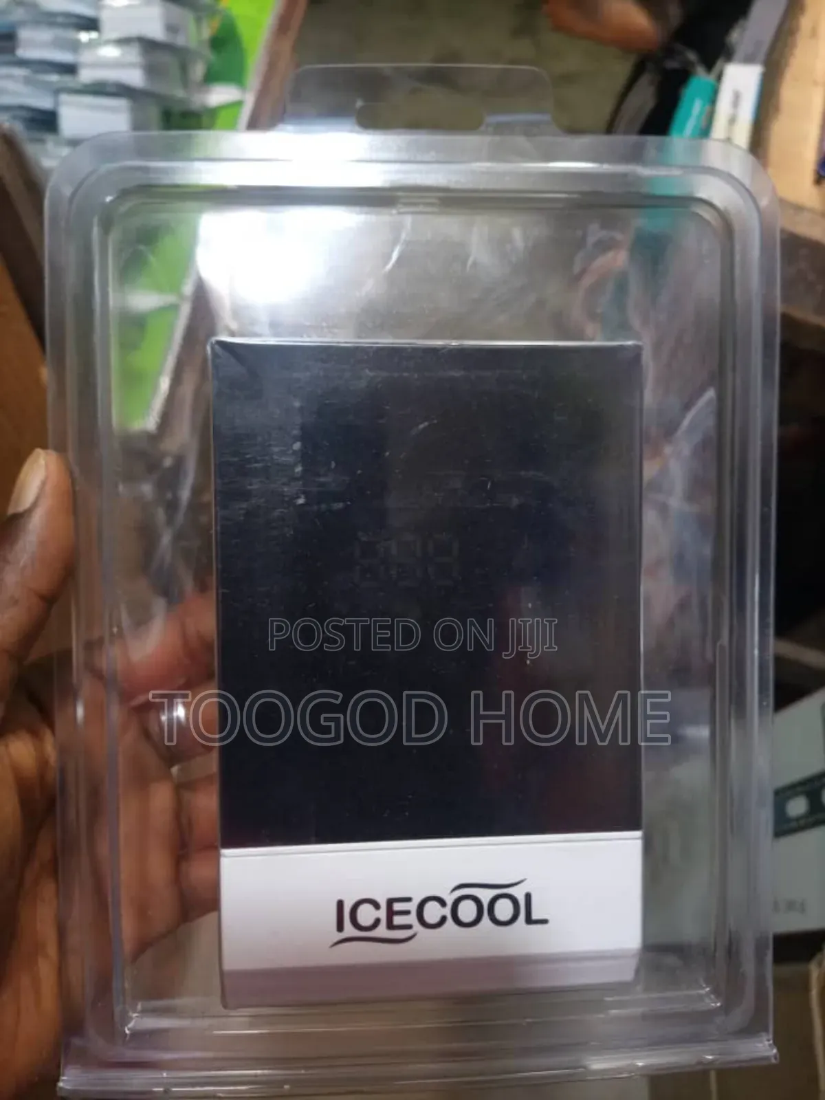 Ice Cool Avs Ac Digital Guard