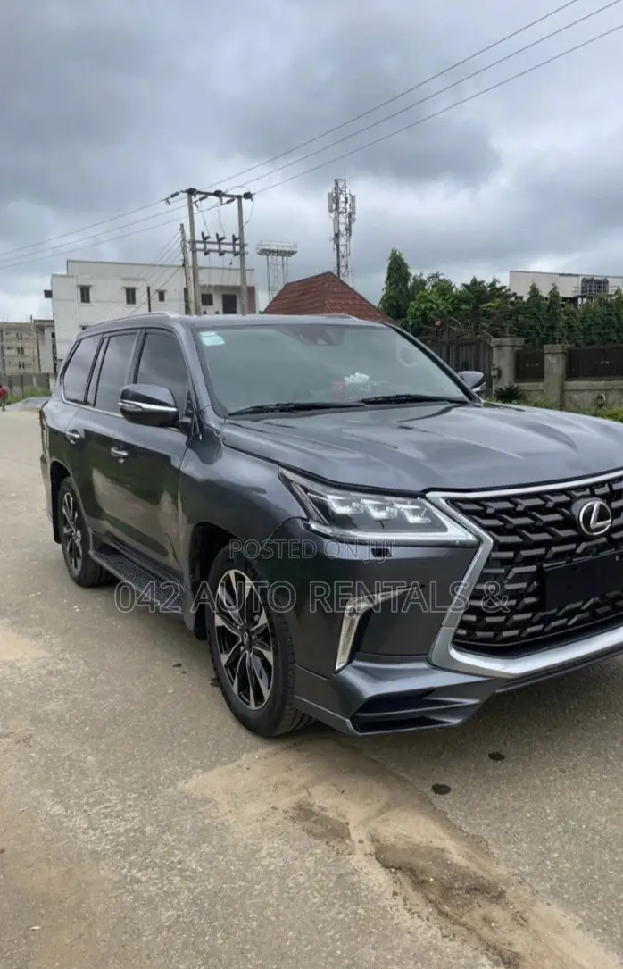 Lexus Lx570 for Hire