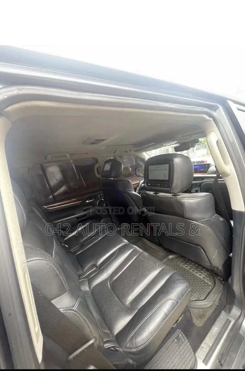Lexus Lx570 for Hire