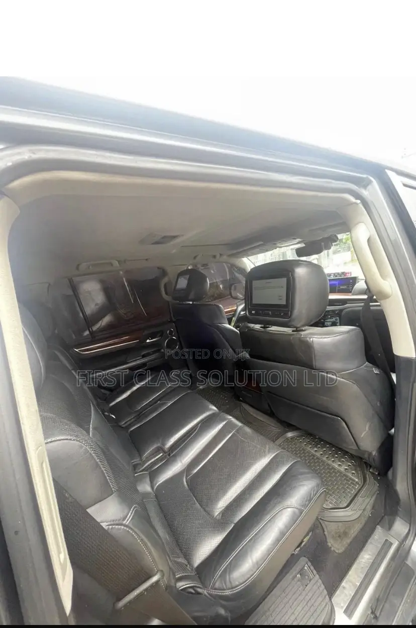 Lexus Lx570 for Hire