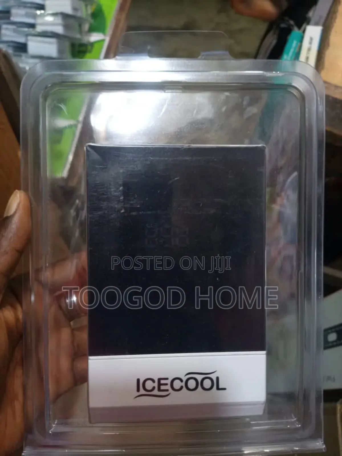 Original Ice Cool Surge Protector Full Copper 30amp