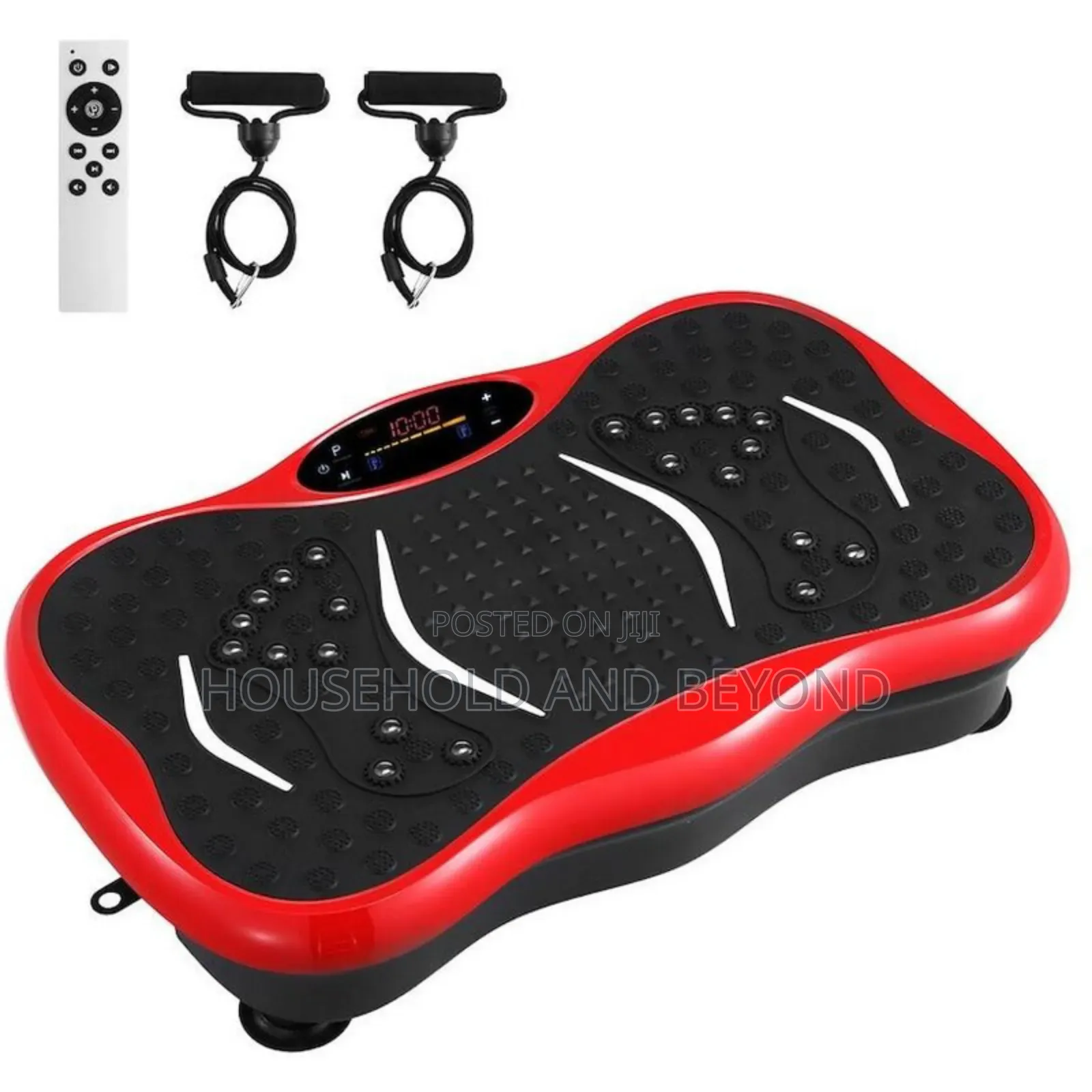 Whole Body Vibration Massager Slimming and Fat Burning Massager