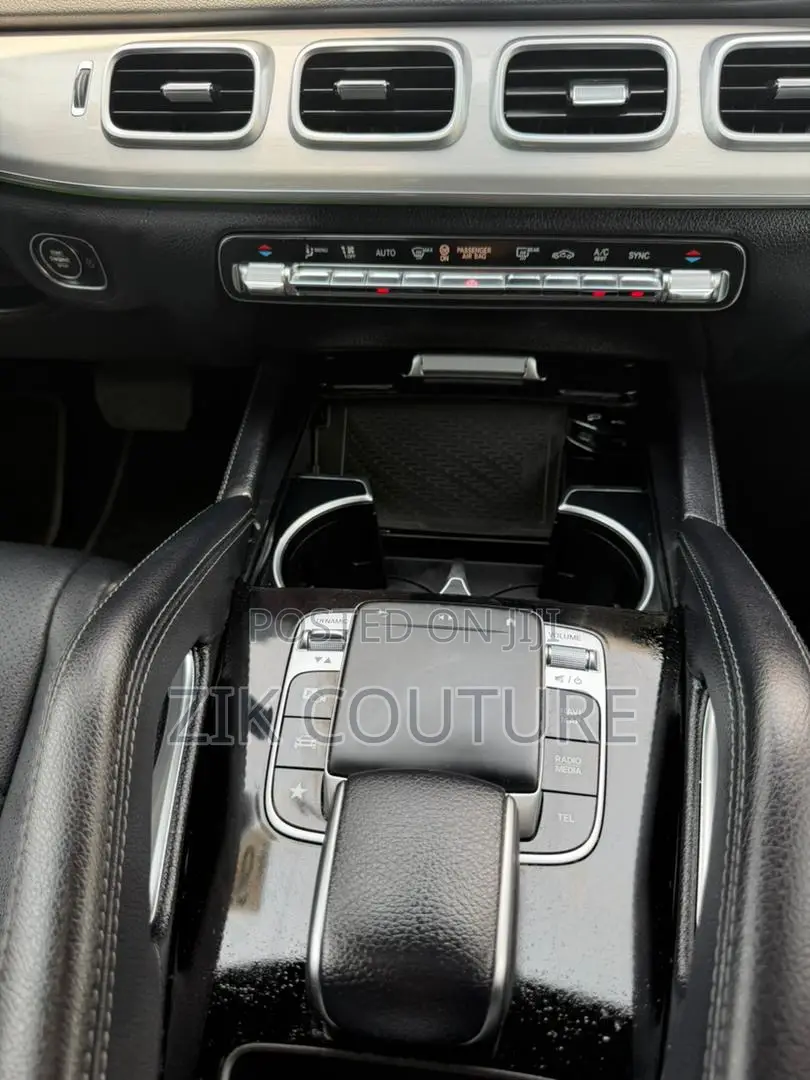 Mercedes-Benz GLE-Class 2020 Black