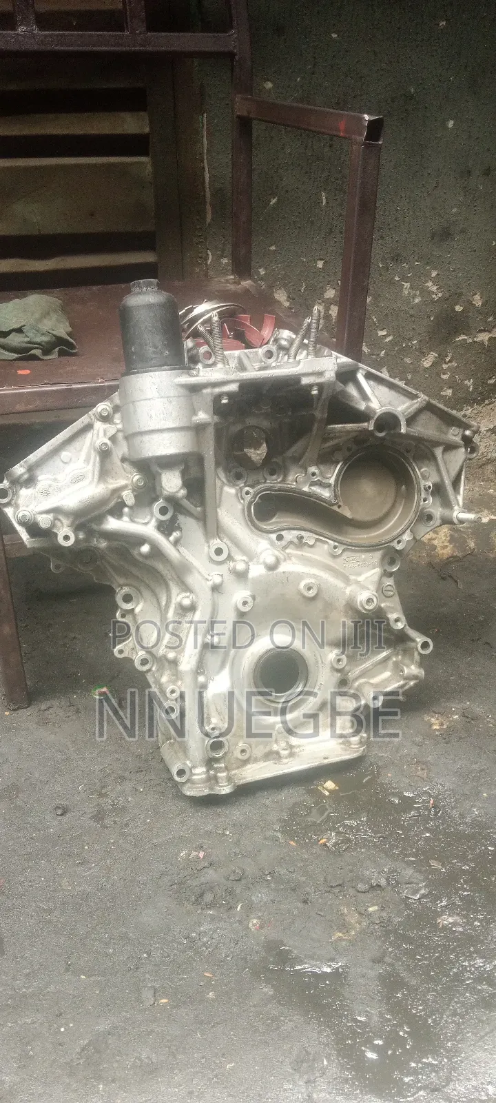 Front Casing for Ford Edge 2018 to 2023 Sold With Warranty