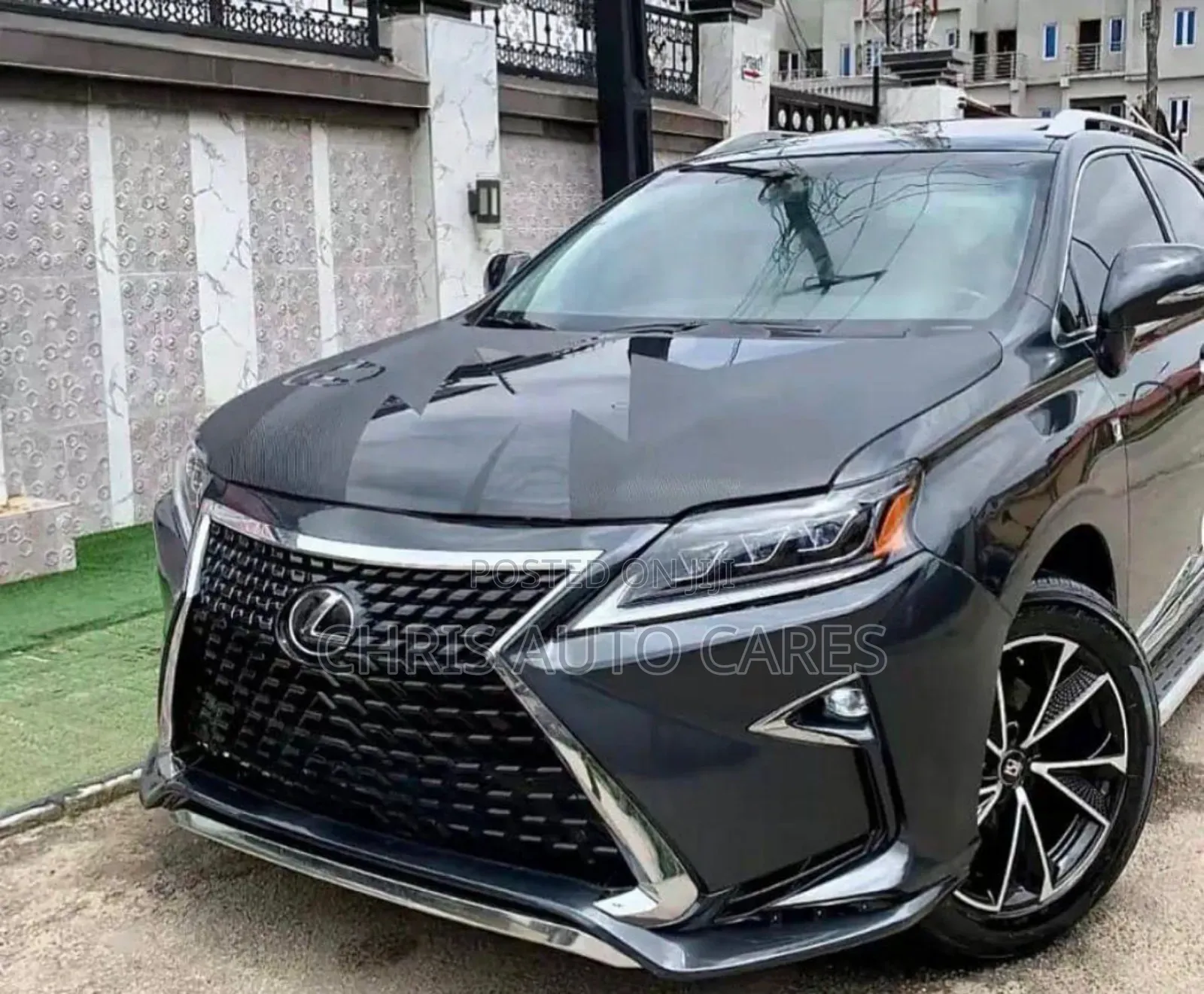 Complete Upgrade Kits for Lexus Rx 350,010 to 2020