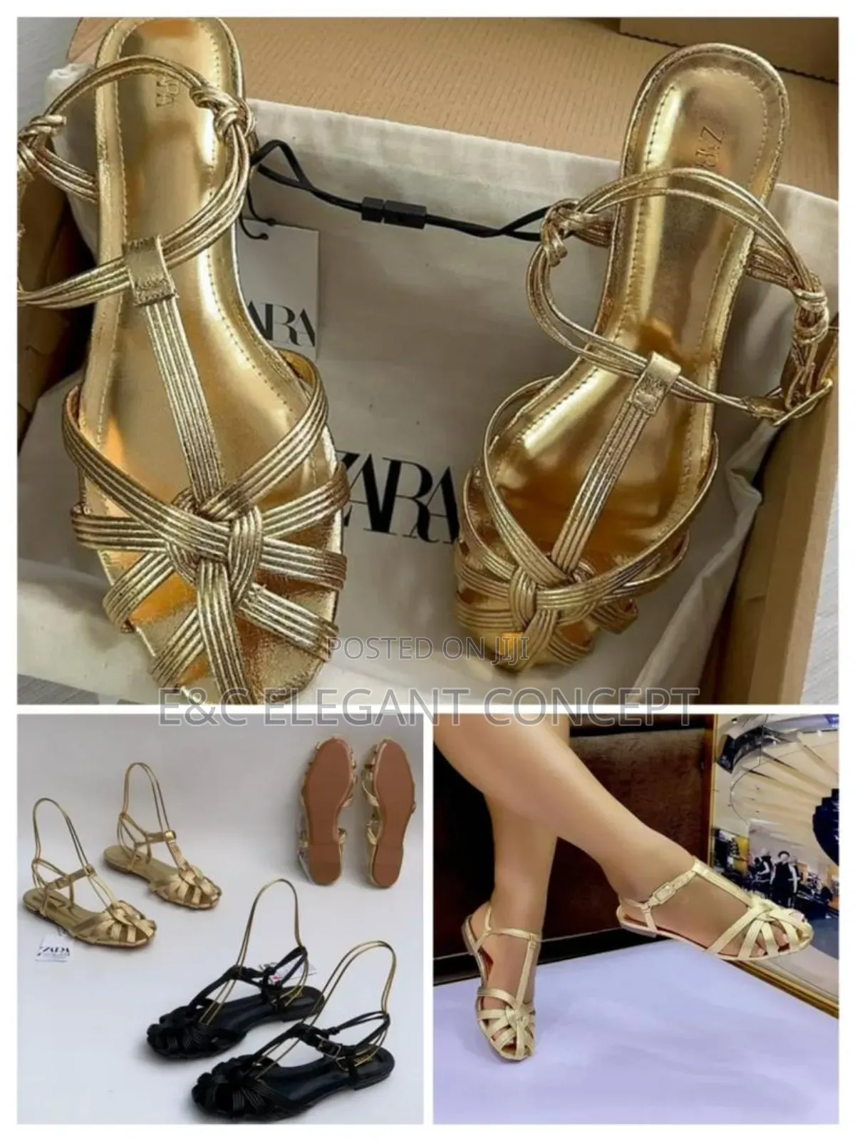 Ladies Quality Sandals