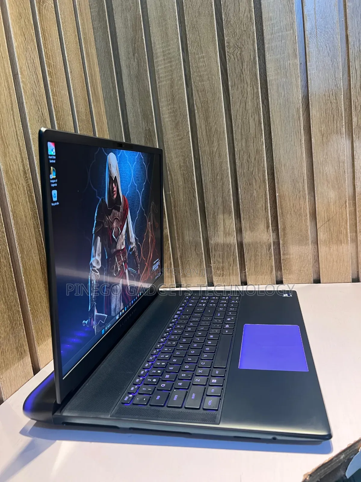 Laptop Dell Alienware 18 Area-51 64GB Intel Core Ultra 9 SSD 2T
