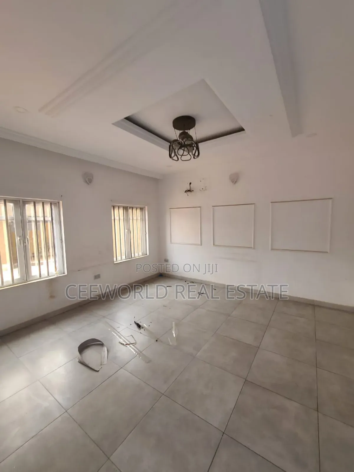 4bdrm Duplex in Main Jericho Gra for rent