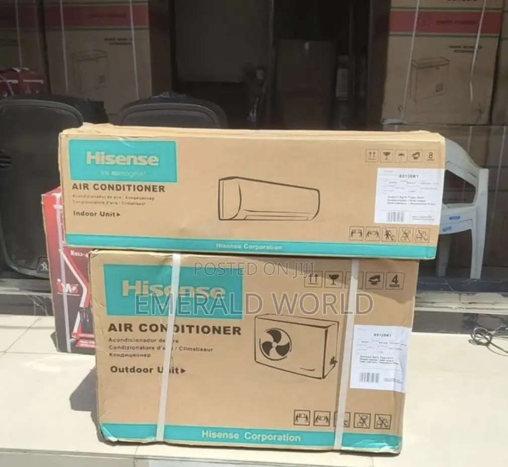 Hisense 1hp Inverter Air Conditioner