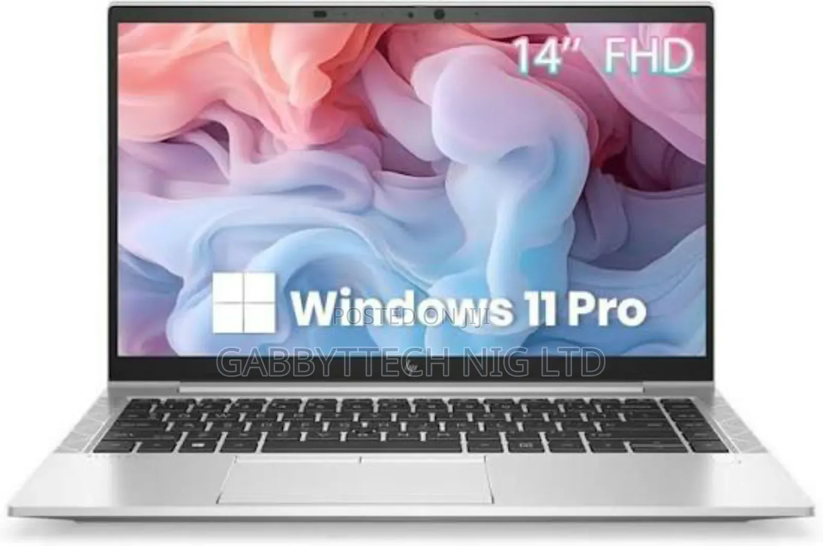 New Laptop HP EliteBook 840 16GB Intel Core i5 SSD 512GB