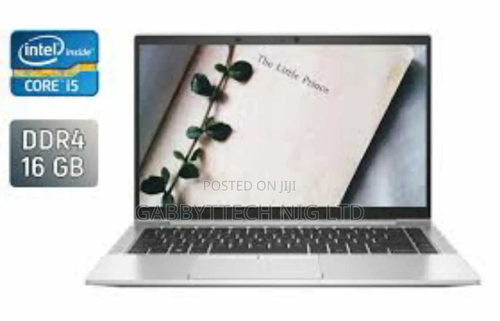 New Laptop HP EliteBook 840 16GB Intel Core i5 SSD 512GB