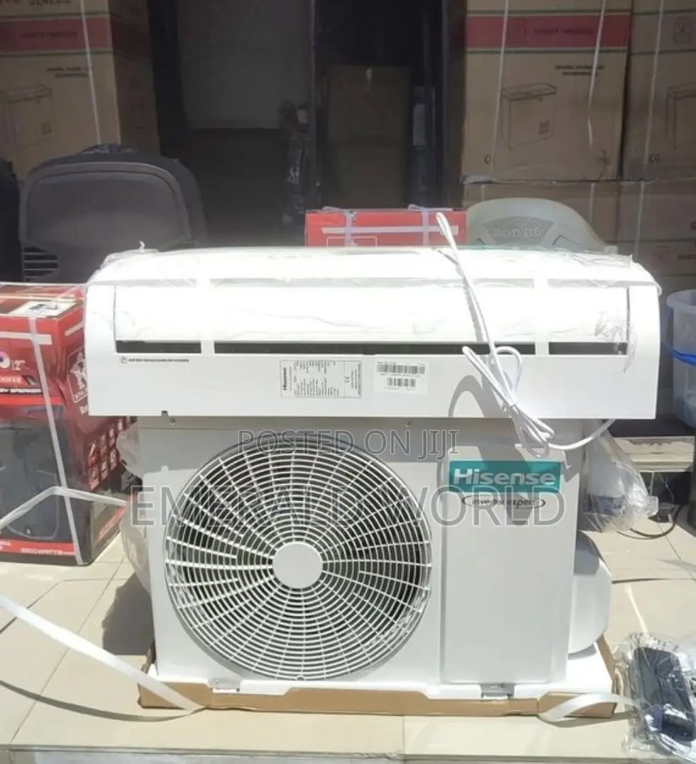 Hisense 1hp Inverter Air Conditioner