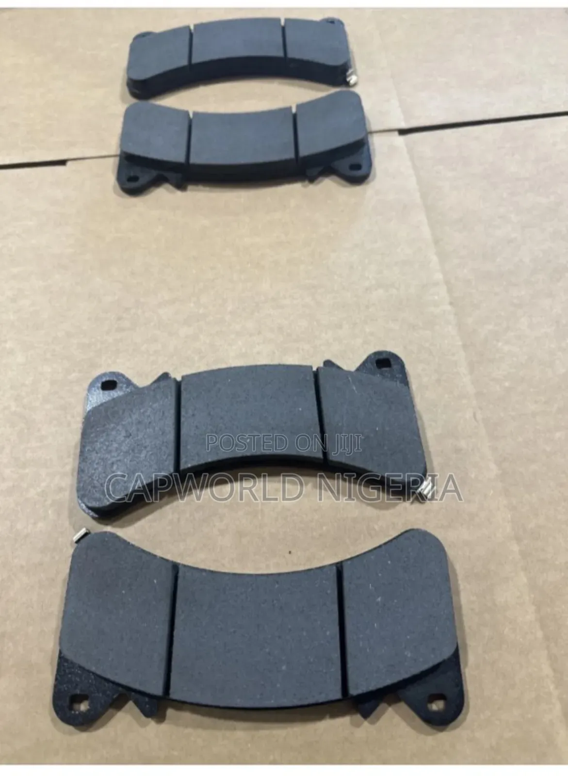 Genuine Oem Gm Cadillac Chevrolet GMC Front Brake Pad Set