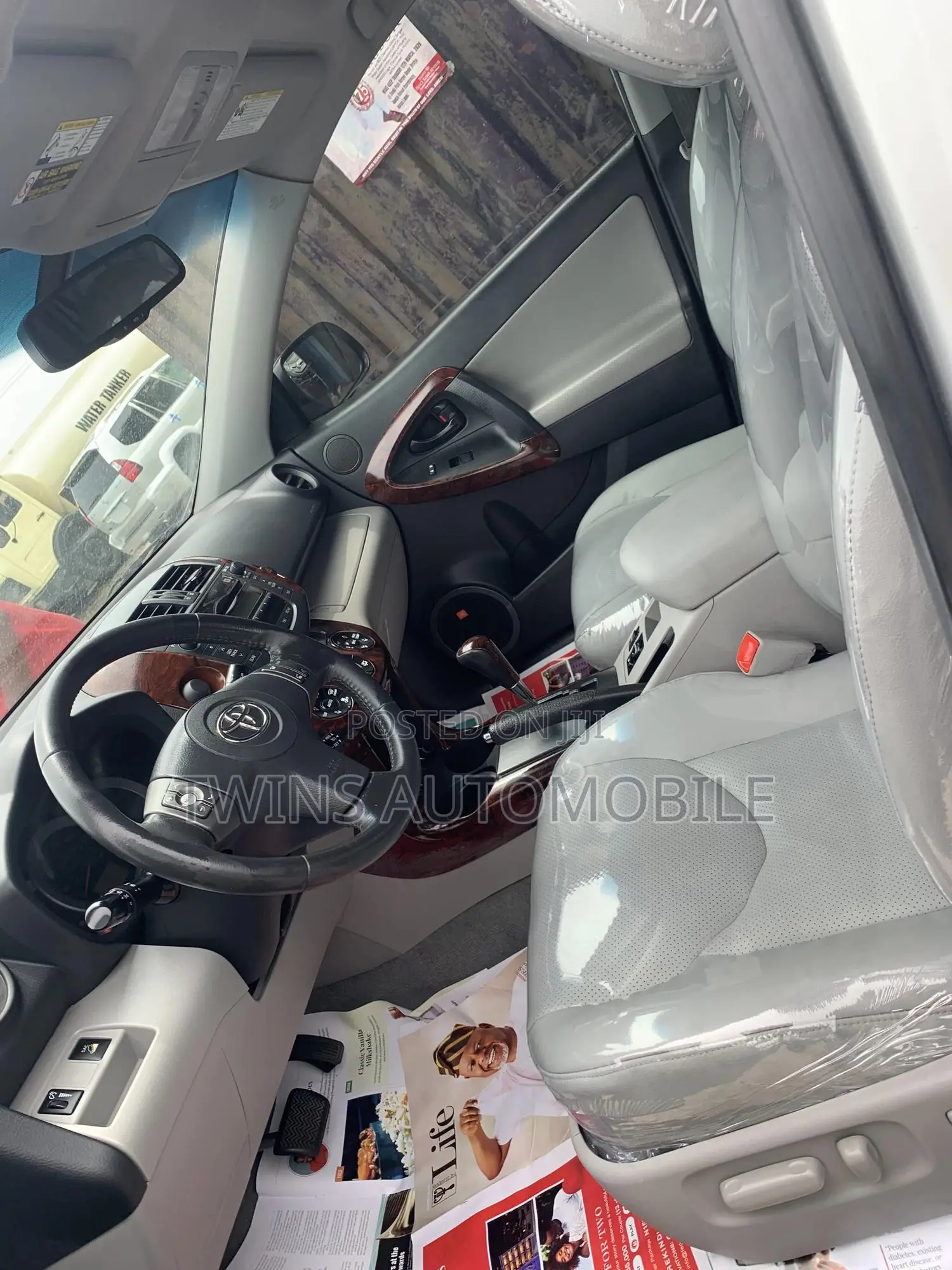 Toyota RAV4 2.5 Limited 4x4 2012 Silver