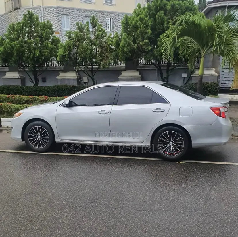Toyota Camry for Hire