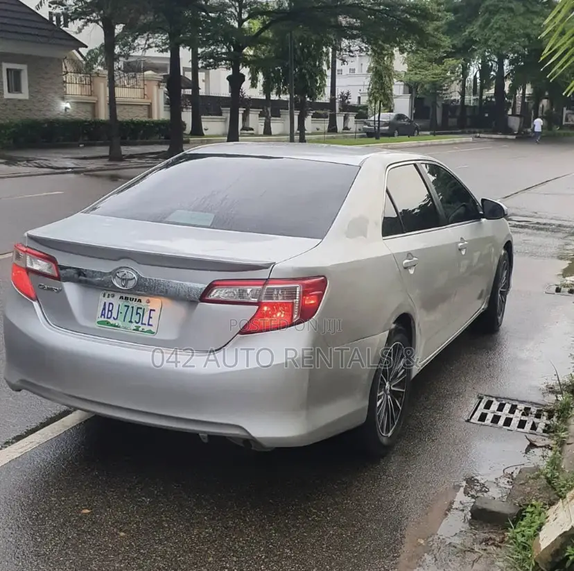 Toyota Camry for Hire