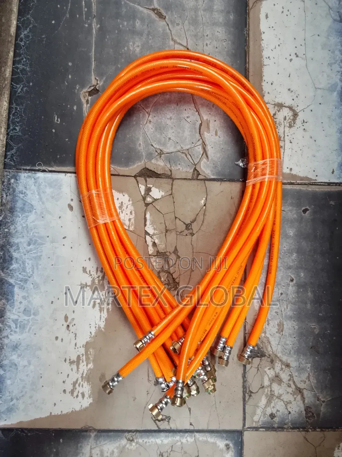 Sprayer Gun and Hose 50/100 Meters