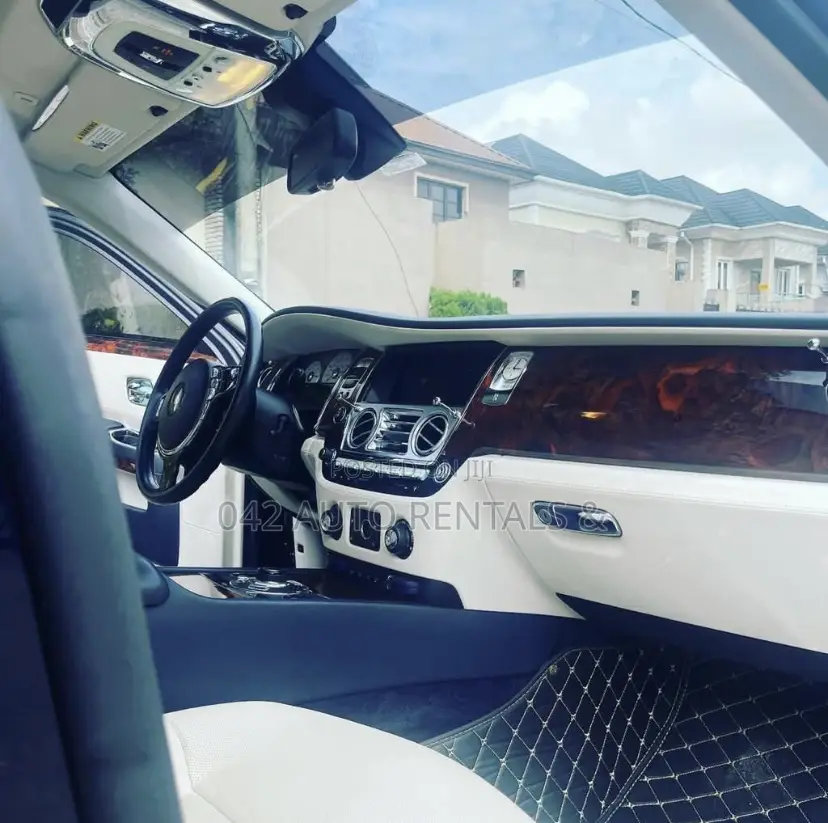 Rolls Royce for Hire