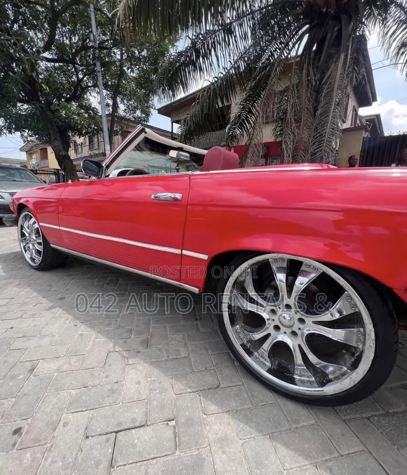 Vintage Cars for Hire