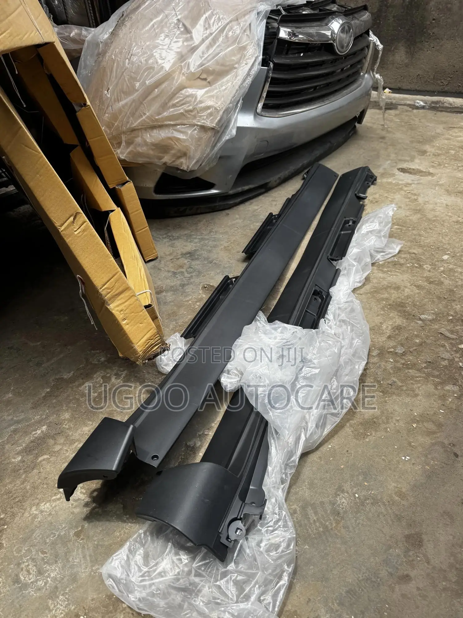 Rolling Board Padded Rx350 2010 2015