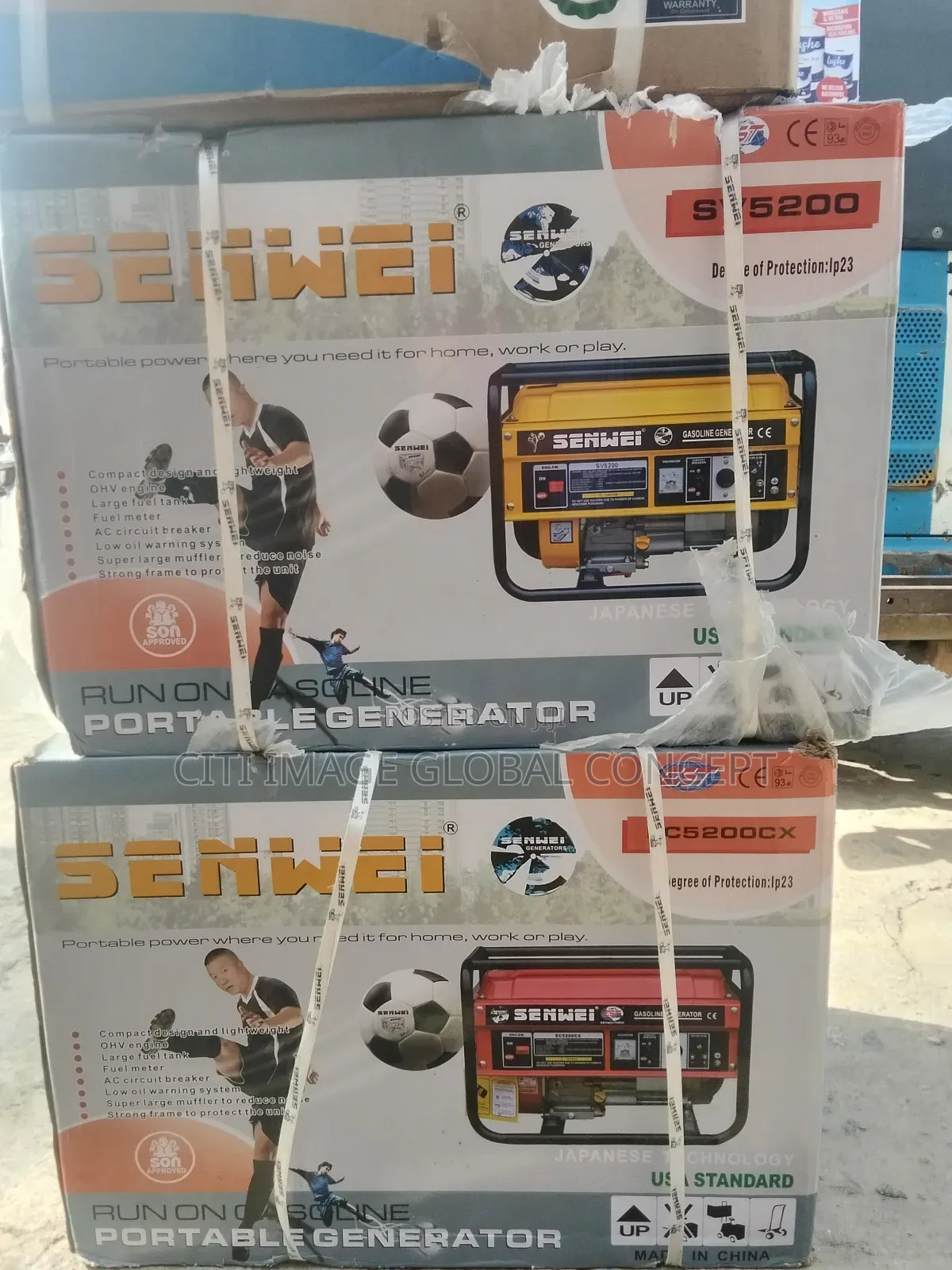 Senwei Generator