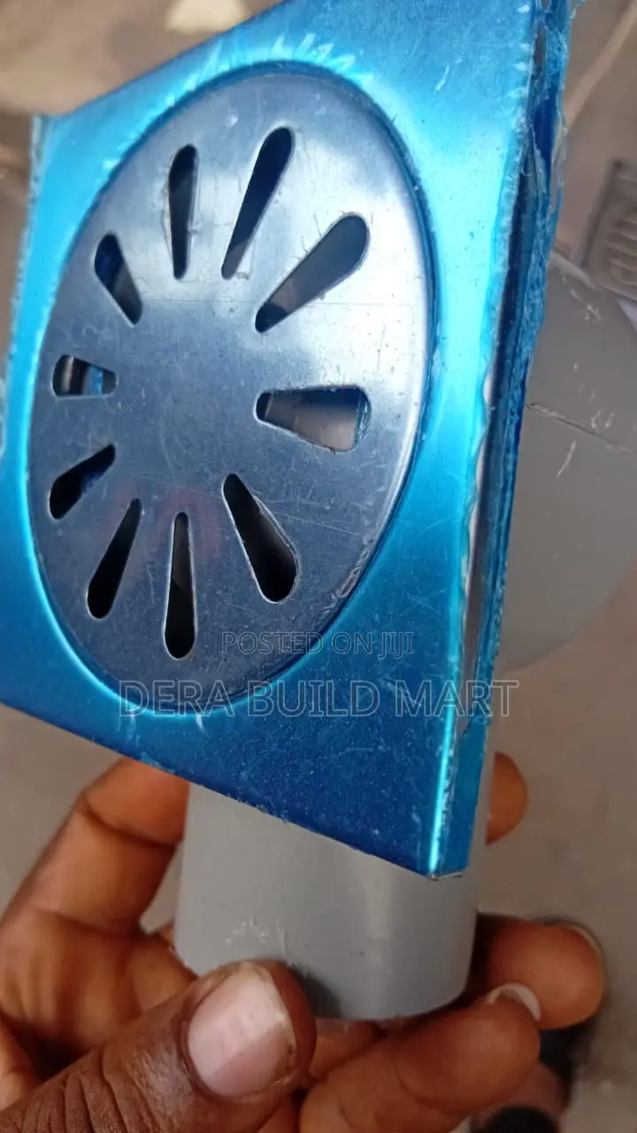 Side 40cm Floor Drain