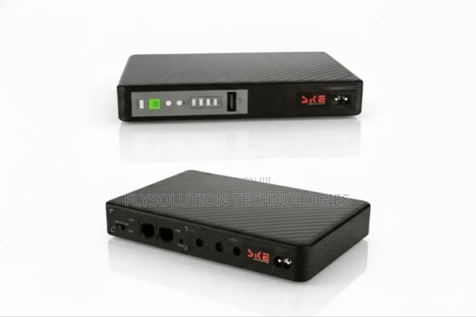 Ske Mini Dc Ups Router Power Bank (Poe-432n)