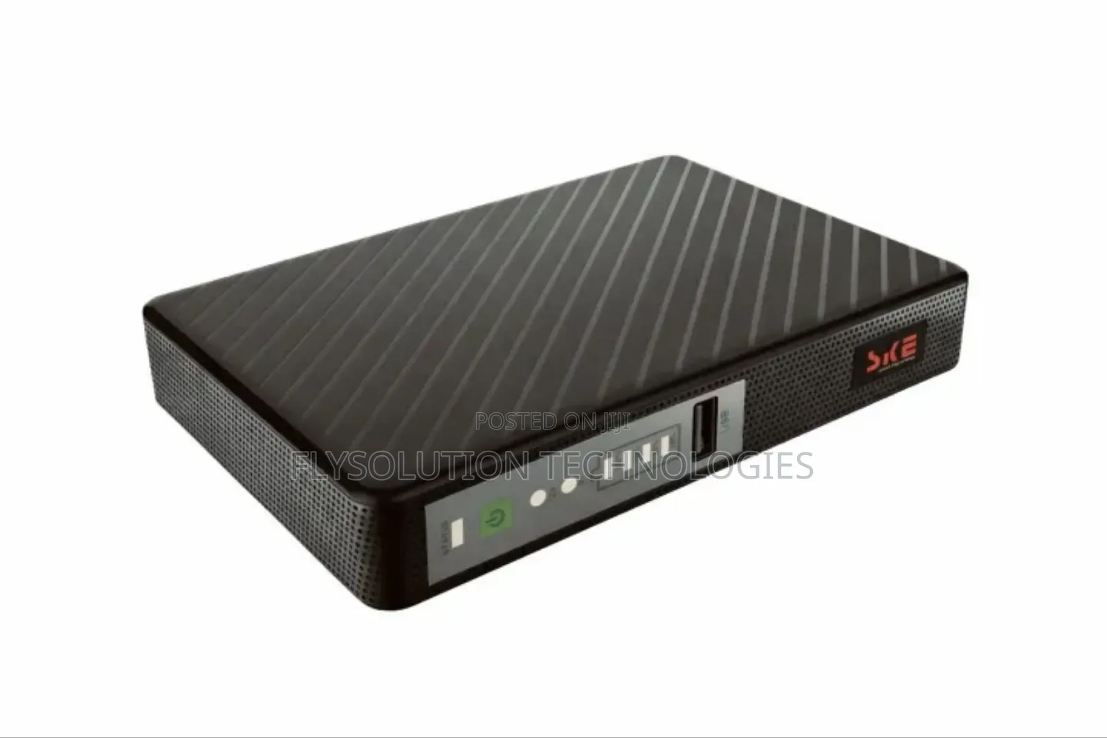 Ske Mini Dc Ups Router Power Bank (Poe-432n)