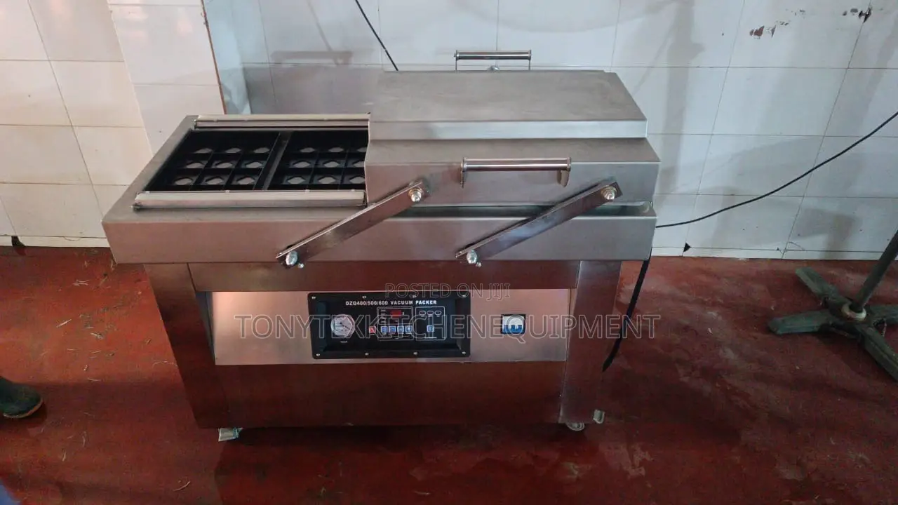 Commercial Vacuum Sealer