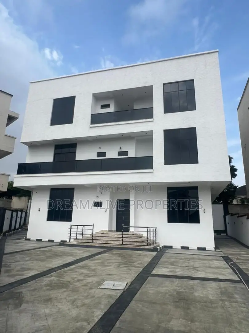 5bdrm Duplex in Katampe Extension for rent