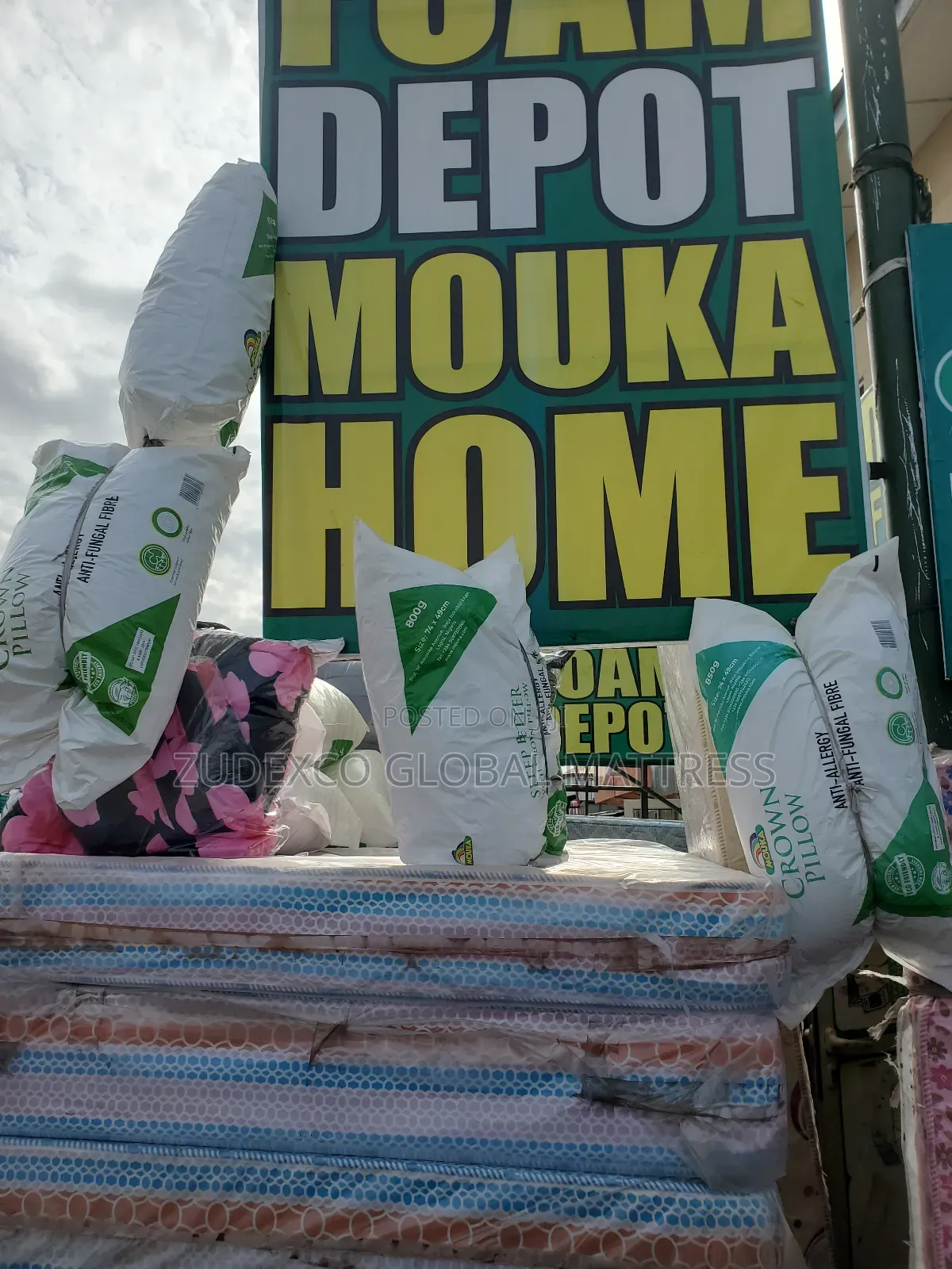 Pillows, Duvets, Bedcovers, in Lagos State