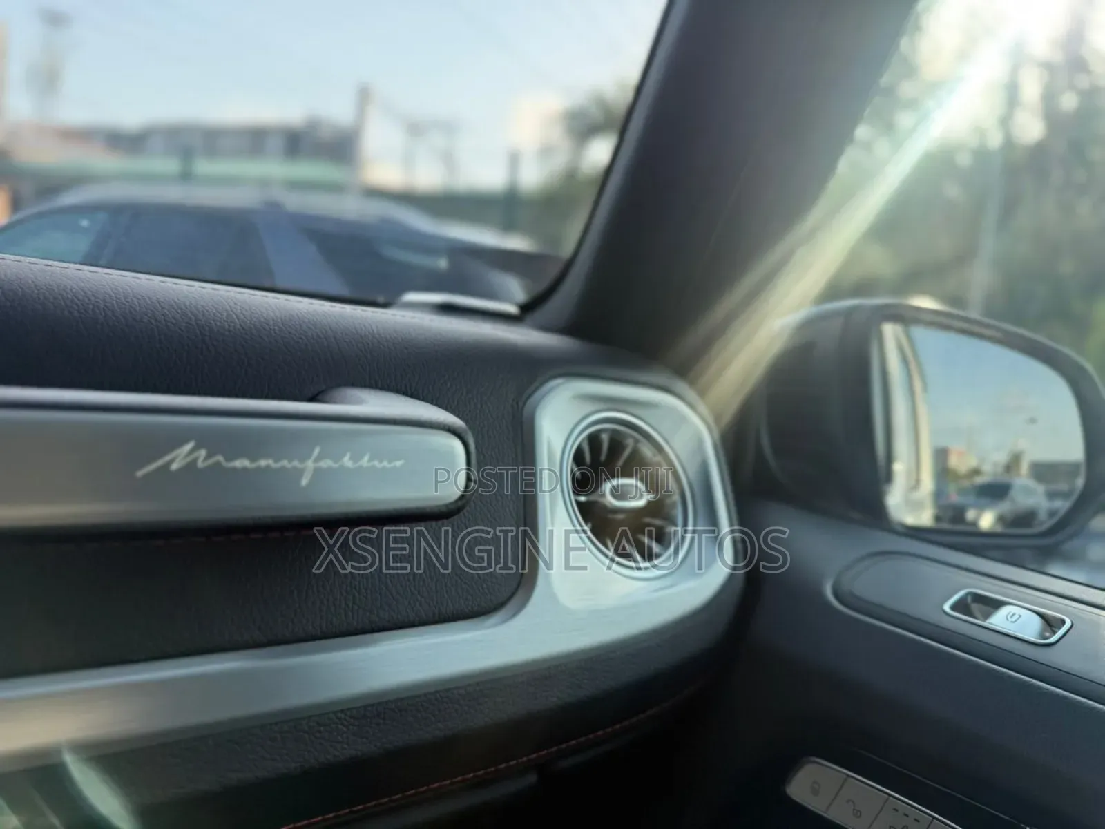 Mercedes-Benz G-Class G 63 AMG 2024 White