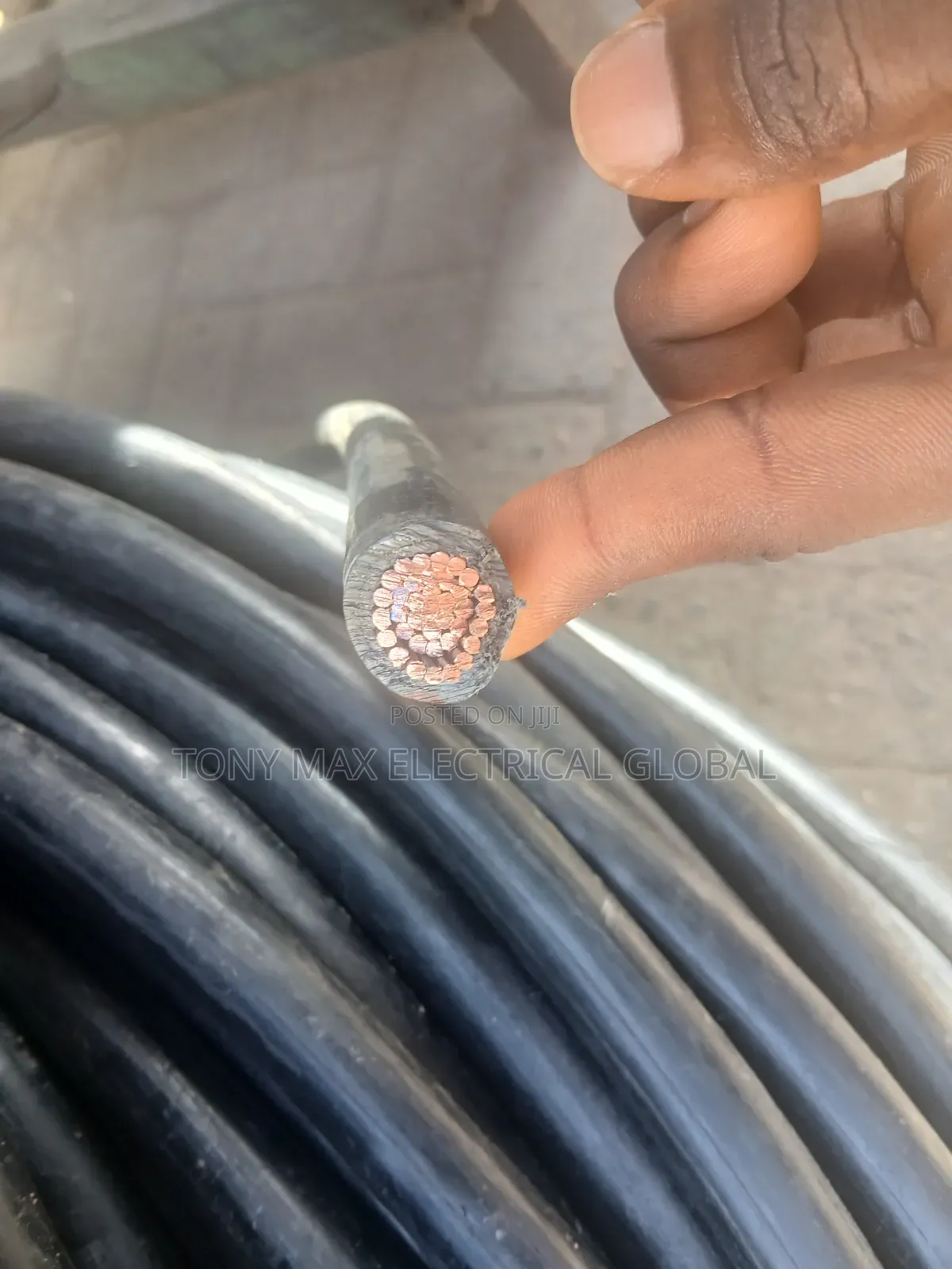 120mm 1core PVP High Quality