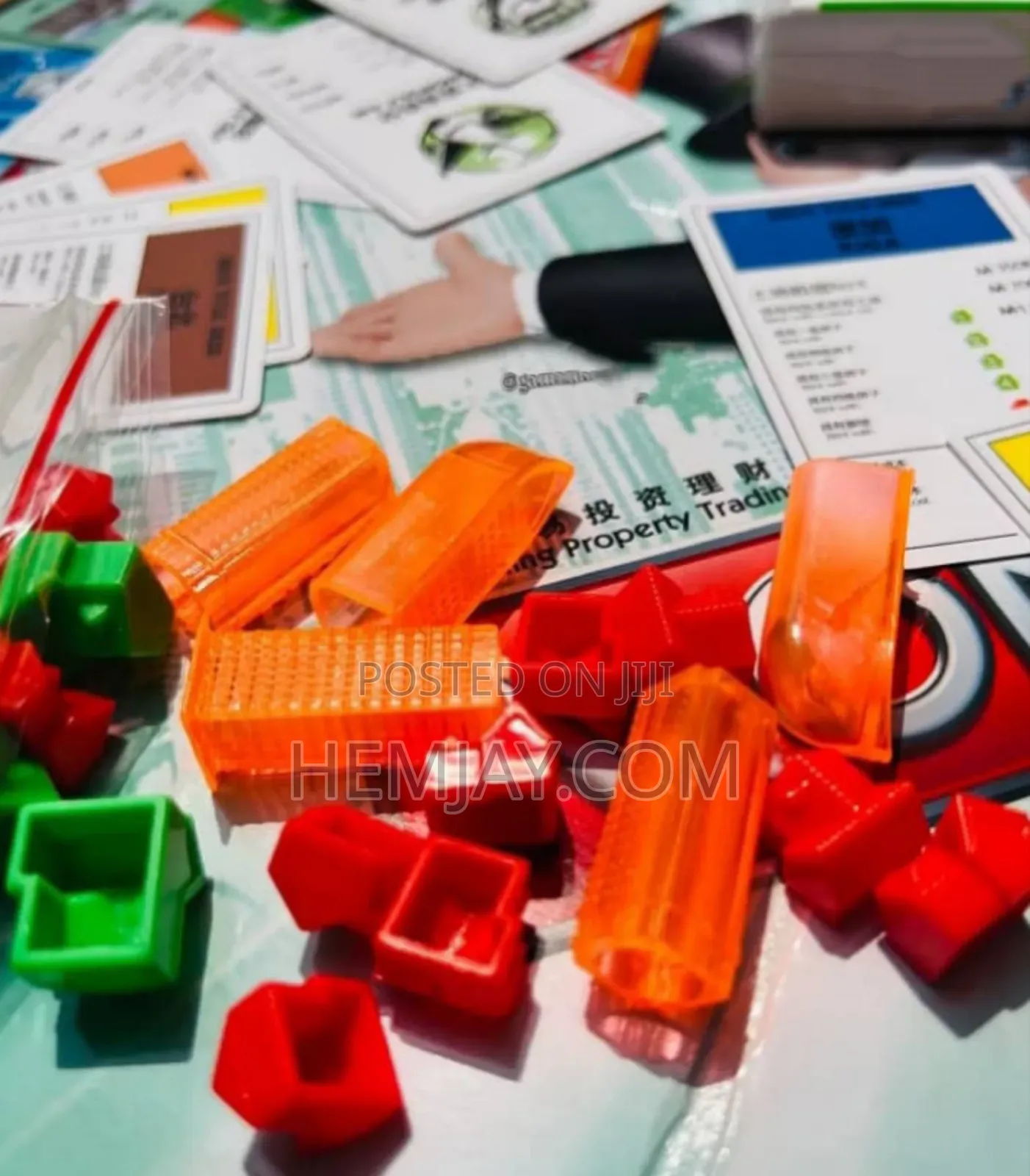 Modern Electronic Monopoly . (It Includes Atm, Click to See More 