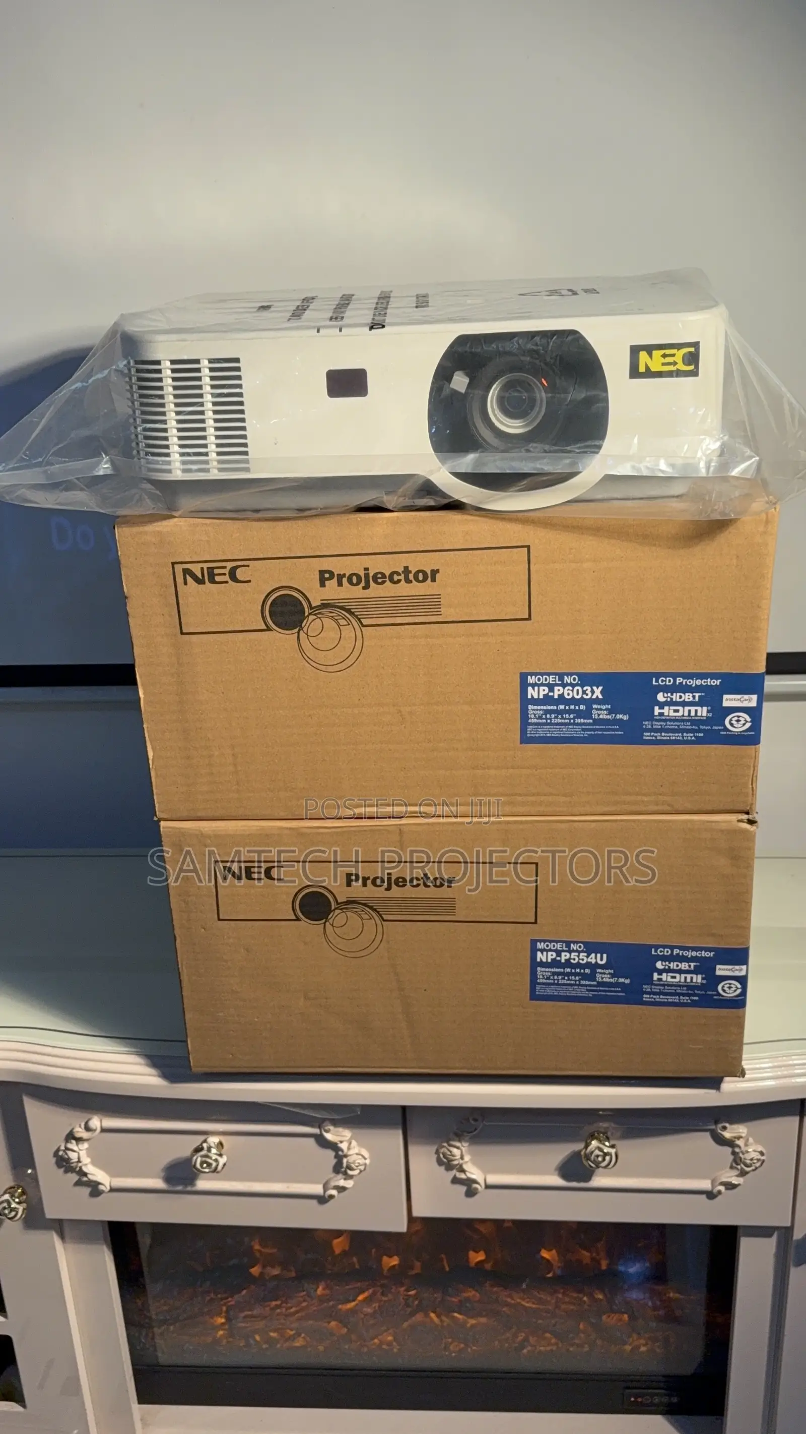 Multipurpose Projector Nec 6000 Lumens in Lagos Ikeja,Abuja,Ibadan,Ph