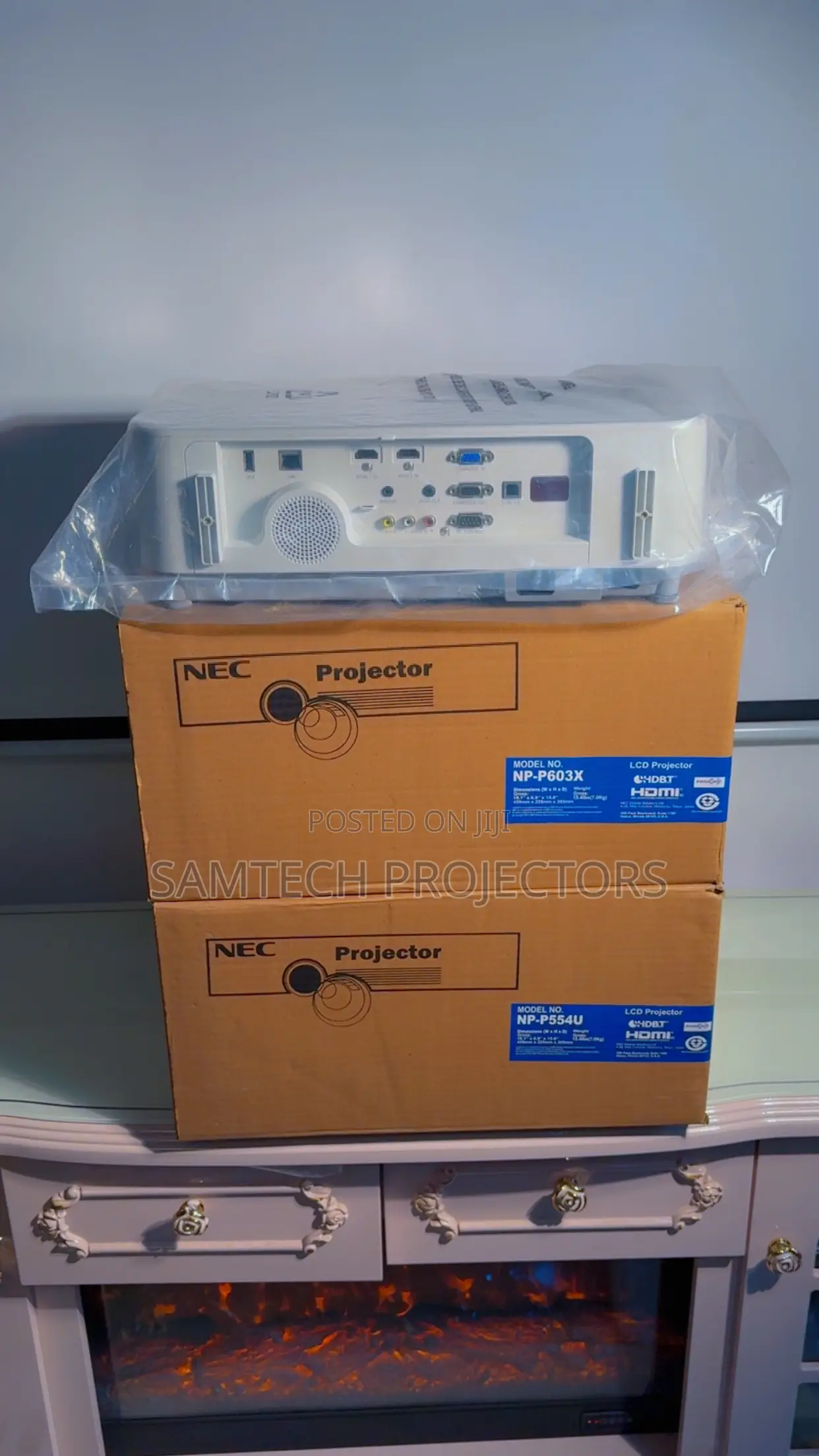 Multipurpose Projector Nec 6000 Lumens in Lagos Ikeja,Abuja,Ibadan,Ph
