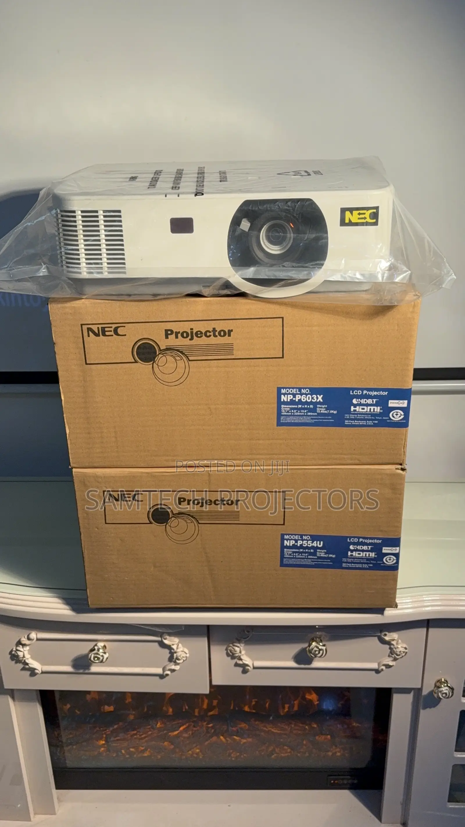 Multipurpose Projector Nec 6000 Lumens in Lagos Ikeja,Abuja,Ibadan,Ph