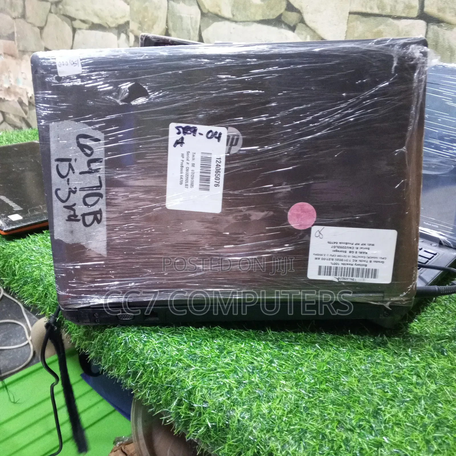Laptop HP ProBook 6470B 8GB Intel Core i5 HDD 128GB