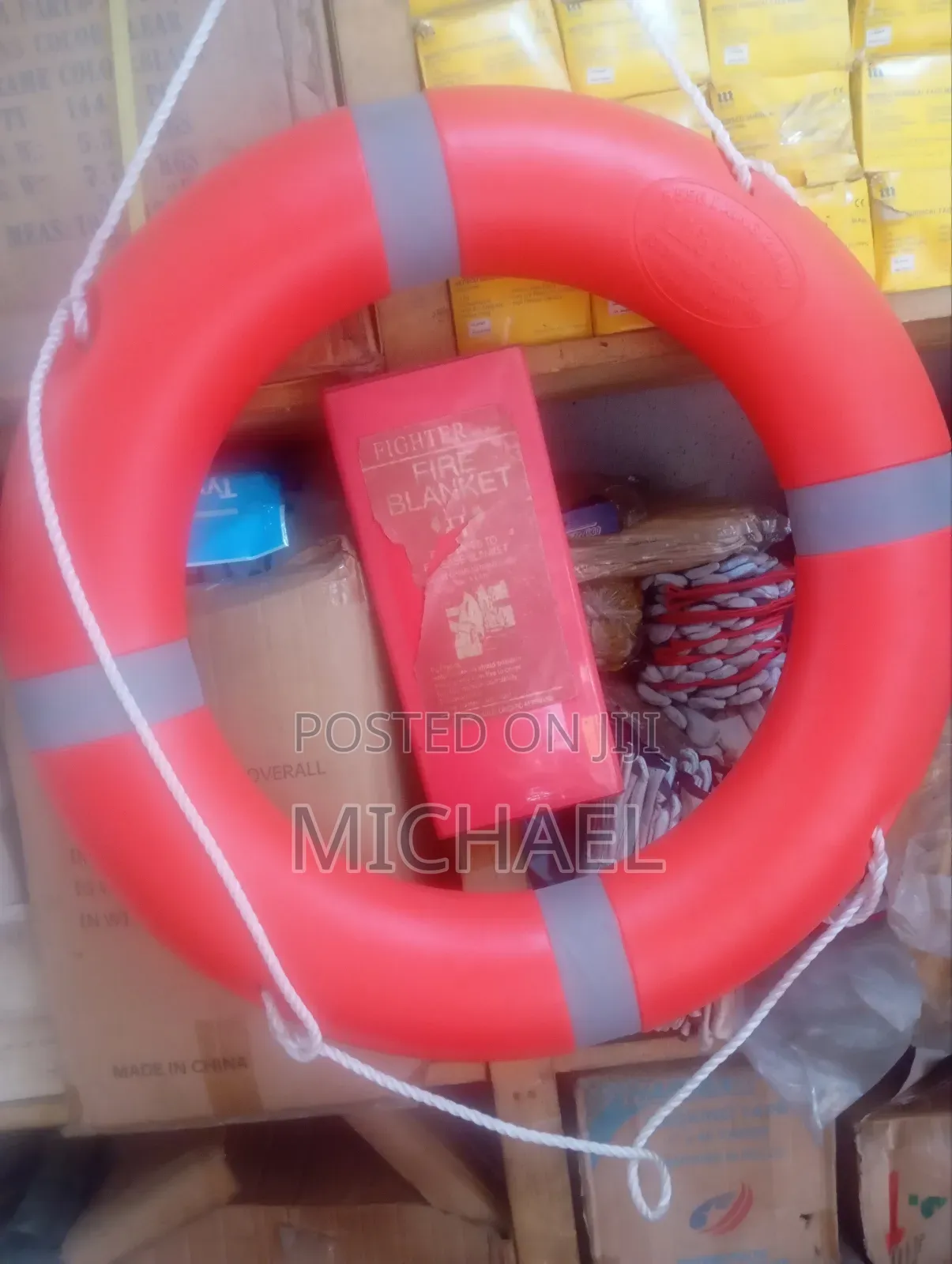 Lifebuoy Ring 2.5kg