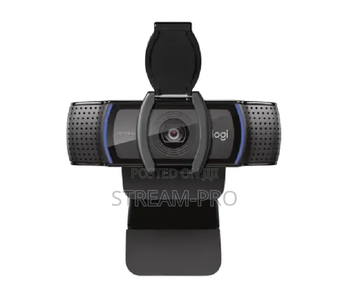C920s Pro Hd Webcam Full 1080p Hd Video Calls With Privacy Shutter