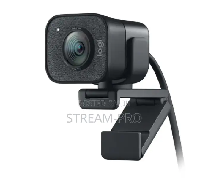 Streamcamfull Hd Camera With Usb-C for Live Streaming/Content Creation