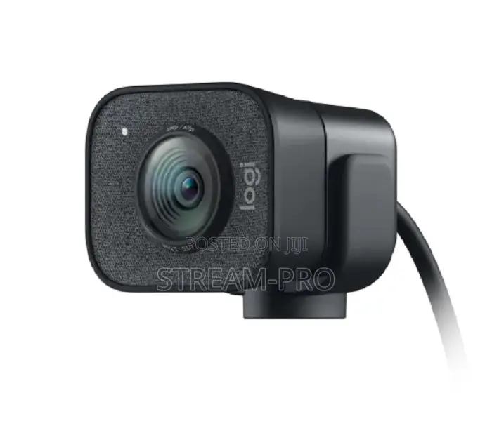 Streamcamfull Hd Camera With Usb-C for Live Streaming/Content Creation