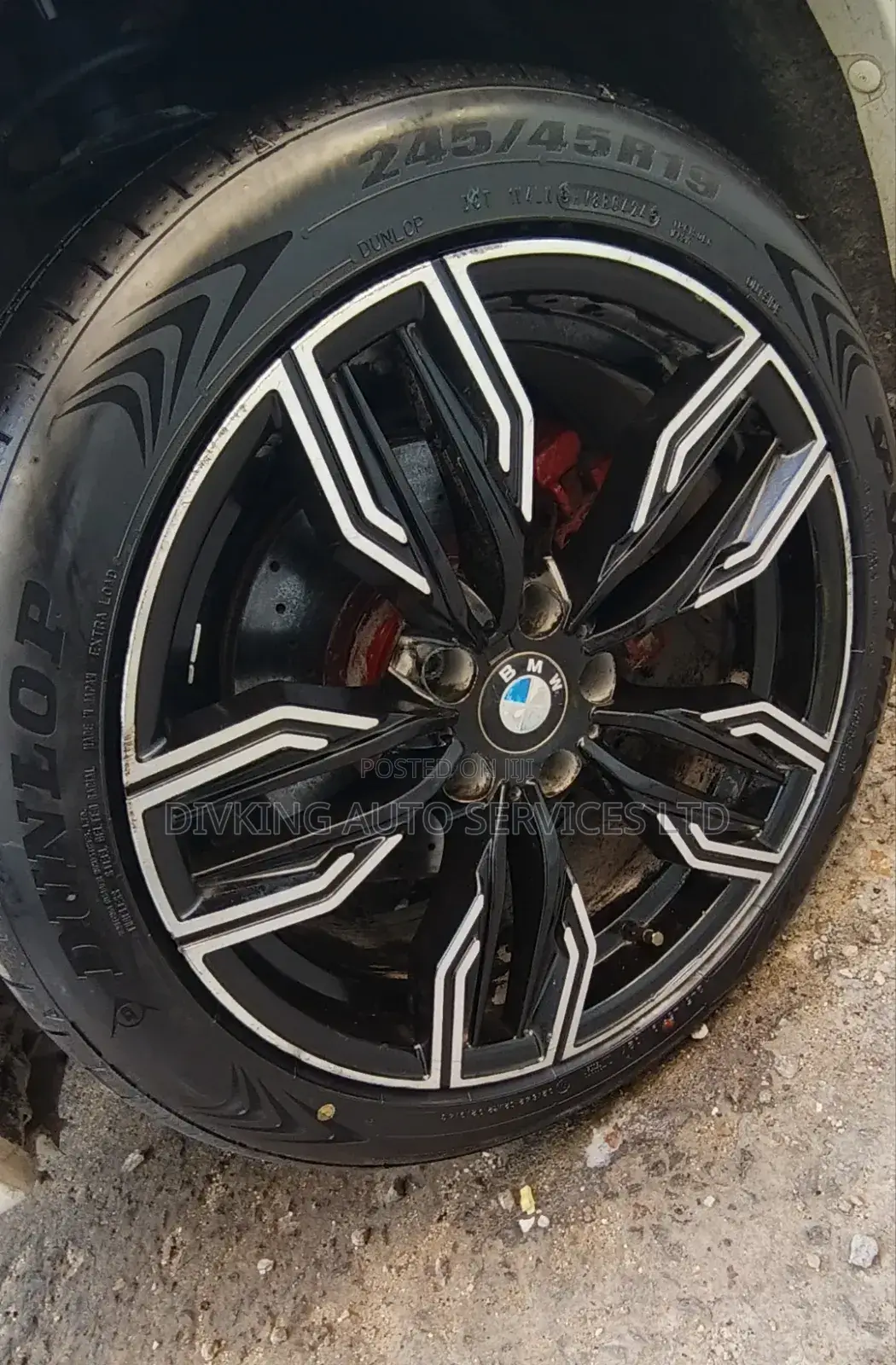 Brand New Tyres for Mercedes-Benz, Bmw, Toyota, Lexus, Light Trucks.